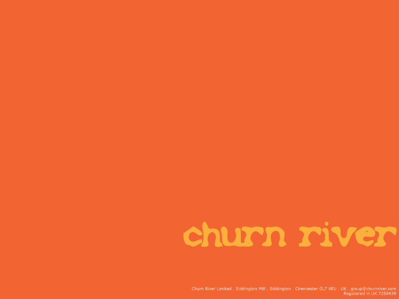 Churn River Limited